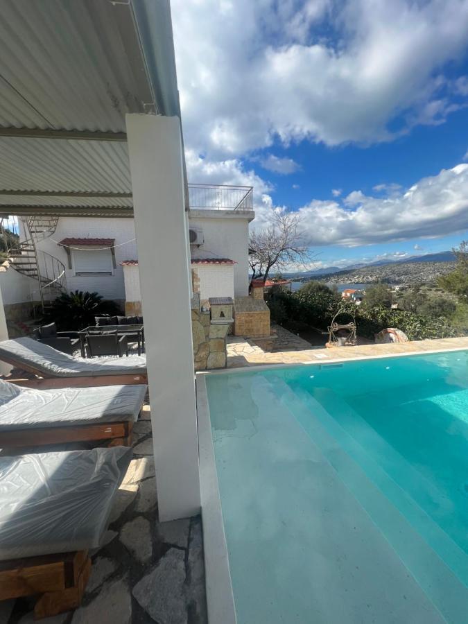 Theodore Resort Agios Georgios  Exteriér fotografie