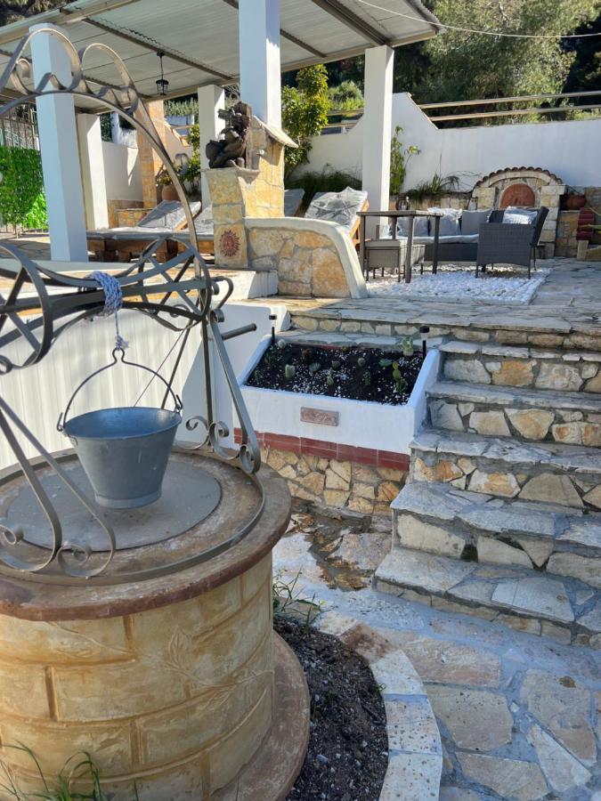 Theodore Resort Agios Georgios  Exteriér fotografie