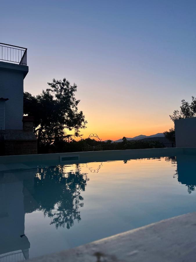Theodore Resort Agios Georgios  Exteriér fotografie